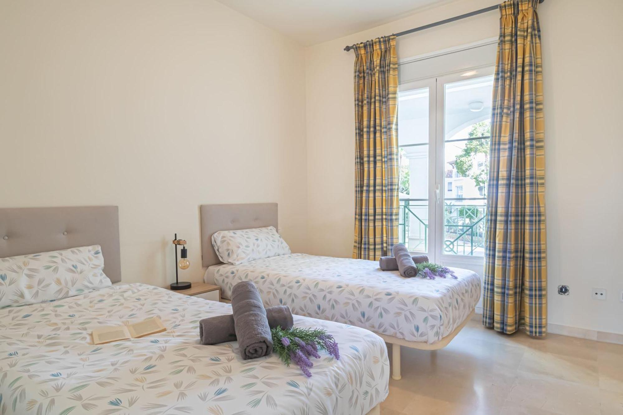 Sunbeach - Puerto Banus Appartamento