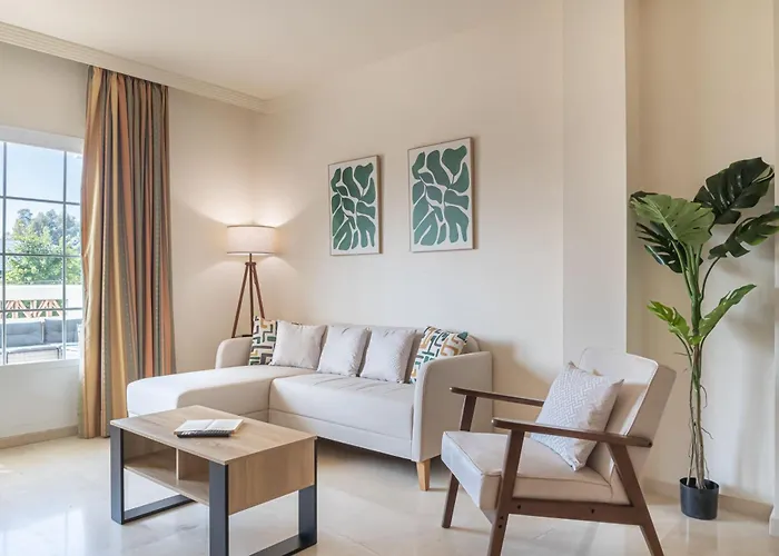 Apartamento Sunbeach - Puerto Banus