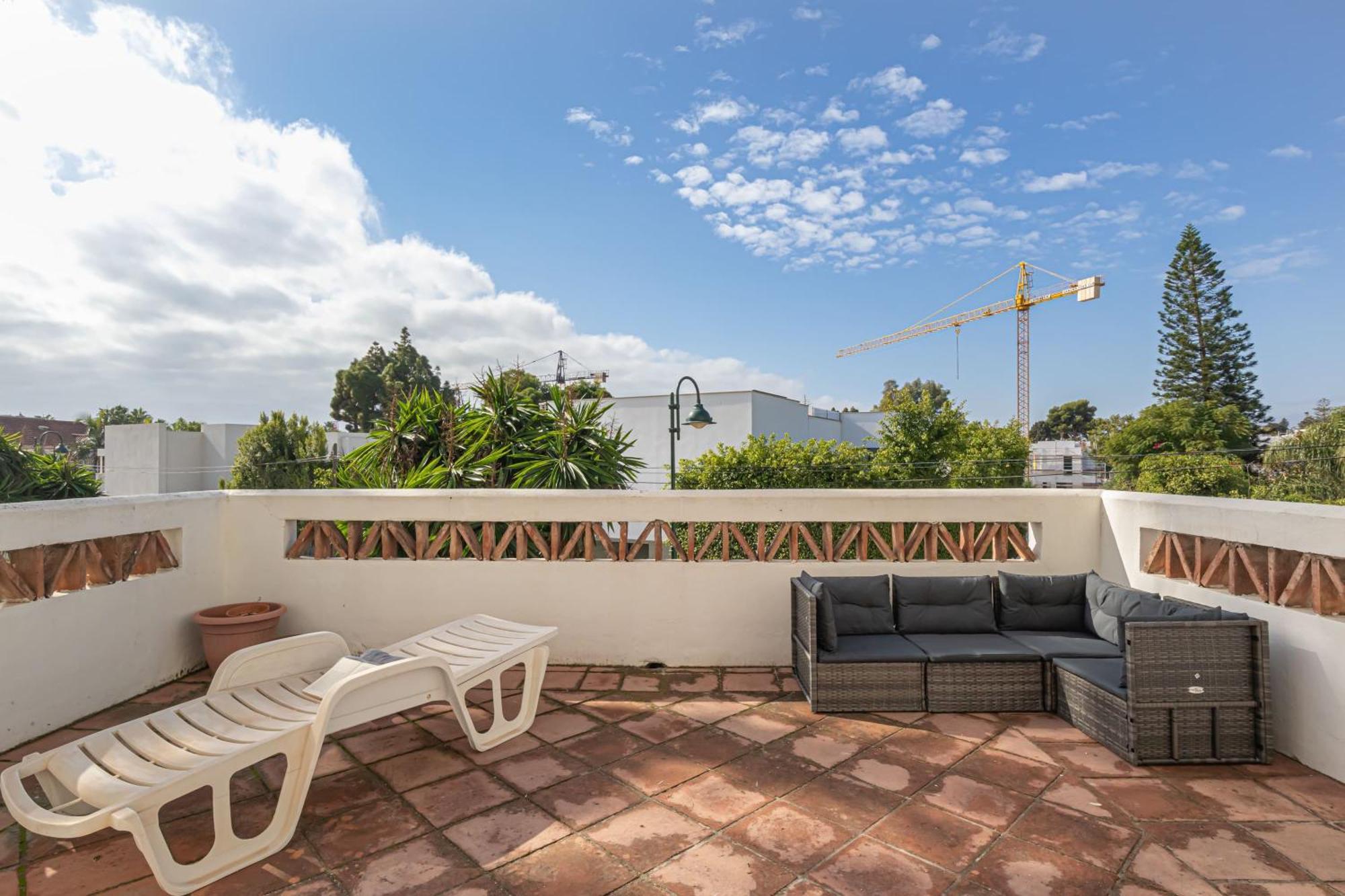 Sunbeach - Puerto Banus Apartment *