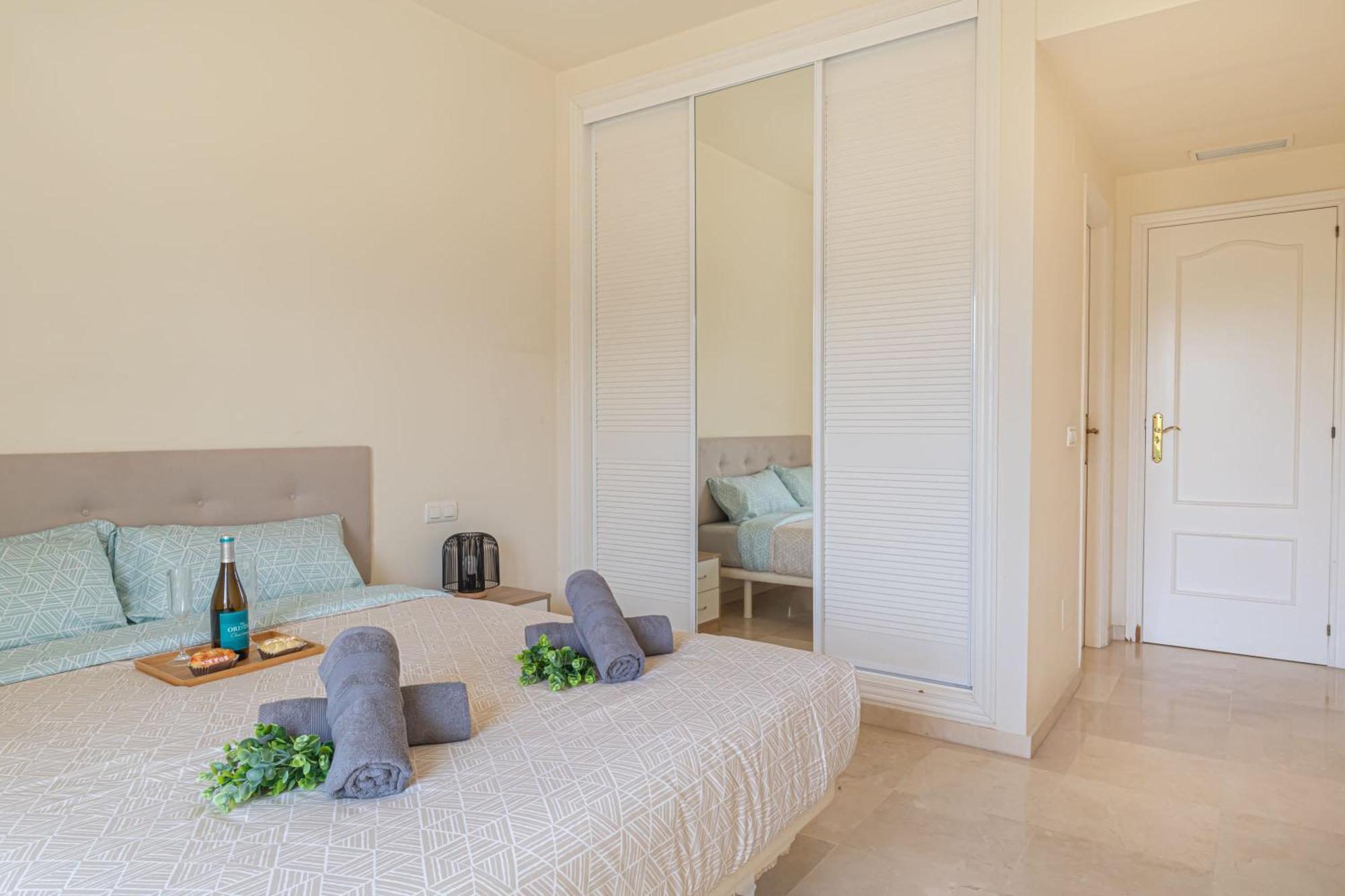 Apartment Sunbeach - Puerto Banus